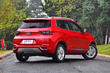 Kompaktný mestský crossover Chery Tiggo 4 fotografia 11