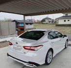 Toyota Camry 2017–2023 Modellista body kit (sada) fotografia 3