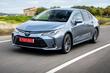 Recenzia sedanu Toyota Corolla 12. generácie fotografia 9