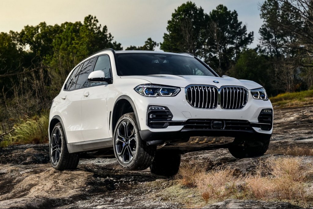 Recenzia BMW X5 novej generácie