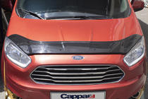 Ford Courier 2014–2023 Deflektor kapoty EuroCap fotografia 10
