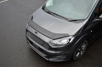 Ford Courier 2014–2023 Deflektor kapoty EuroCap fotografia 11