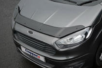 Ford Courier 2014–2023 Deflektor kapoty EuroCap fotografia 12
