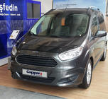 Ford Courier 2014–2023 Deflektor kapoty EuroCap fotografia 15