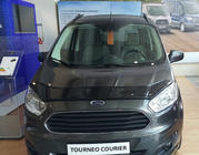 Ford Courier 2014–2023 Deflektor kapoty EuroCap fotografia 16