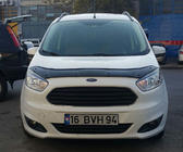 Ford Courier 2014–2023 Deflektor kapoty EuroCap fotografia 7
