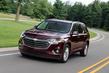 Recenzia crossoveru Chevrolet Traverse fotografia 1