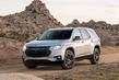 Recenzia crossoveru Chevrolet Traverse fotografia 12
