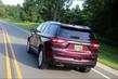 Recenzia crossoveru Chevrolet Traverse fotografia 6