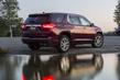 Recenzia crossoveru Chevrolet Traverse fotografia 2