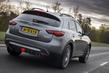 Recenzia crossoveru Infiniti QX70 fotografia 9