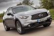 Recenzia crossoveru Infiniti QX70 fotografia 8