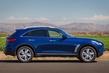 Recenzia crossoveru Infiniti QX70 fotografia 5
