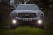 Recenzia crossoveru Infiniti QX70 fotografia 4