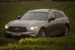 Recenzia crossoveru Infiniti QX70 fotografia 1