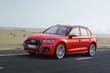 Športová verzia crossoveru Audi SQ5 fotografia 3