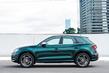 Športová verzia crossoveru Audi SQ5 fotografia 6