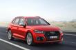 Športová verzia crossoveru Audi SQ5 fotografia 5