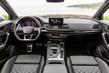 Športová verzia crossoveru Audi SQ5 fotografia 9