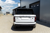 Range Rover IV L405 2013–2021 Zadné svetlá dizajn Glonn Black (2 ks) fotografia 11