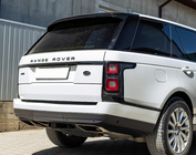 Range Rover IV L405 2013–2021 Zadné svetlá dizajn Glonn Black (2 ks) fotografia 1