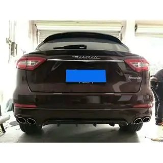 Sada bodykitu Larty (pravý karbón) Maserati Levante 2016– fotografia 2