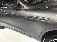 Maserati Levante 2016– Kompletný bodykit Mansoru (pravý karbón) fotografia 9