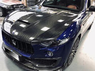 Maserati Levante 2016– Kompletný bodykit Mansoru (pravý karbón) fotografia 11