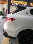 Maserati Levante 2016– Kompletný bodykit Mansoru (pravý karbón) fotografia 6