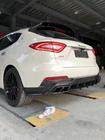Maserati Levante 2016– Kompletný bodykit Mansoru (pravý karbón) fotografia 7