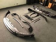 Maserati Levante 2016– Kompletný bodykit Mansoru (pravý karbón) fotografia 8