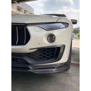 Kompletný bodykit Mansoru (pravý karbón) fotografia 3