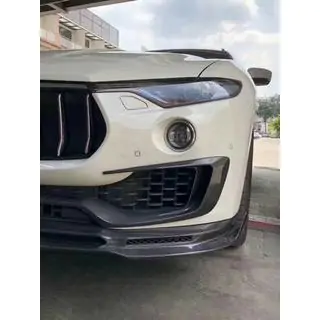 Kompletný bodykit Mansoru (pravý karbón) Maserati Levante 2016– fotografia 3