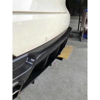 Kompletný bodykit Mansoru (pravý karbón) fotografia 4