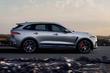 Vylepšená úprava prémiového crossoveru Jaguar F-Pace SVR fotografia 3