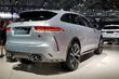 Vylepšená úprava prémiového crossoveru Jaguar F-Pace SVR fotografia 8
