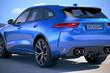 Vylepšená úprava prémiového crossoveru Jaguar F-Pace SVR fotografia 5