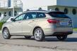 Recenzia kombi Lada Vesta SW fotografia 2