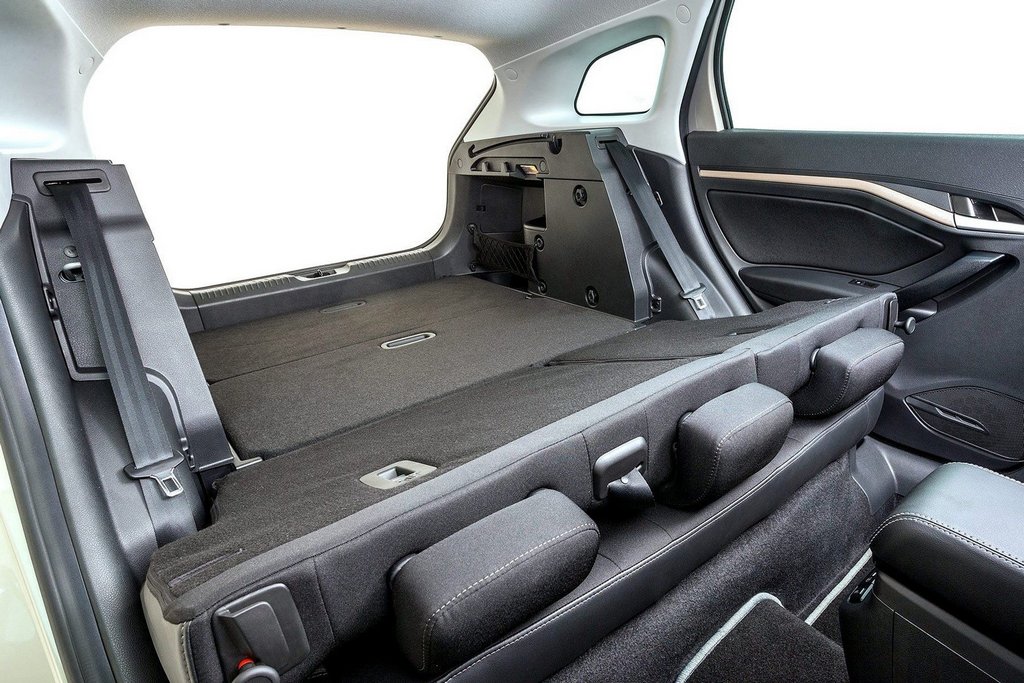 Recenzia kombi Lada Vesta SW
