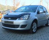 Ford Fiesta 2002–2008 Deflektor kapoty (EuroCap) fotografia 1
