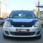 Ford Fiesta 2002–2008 Deflektor kapoty (EuroCap) fotografia 5