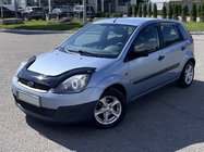 Ford Fiesta 2002–2008 Deflektor kapoty (EuroCap) fotografia 8