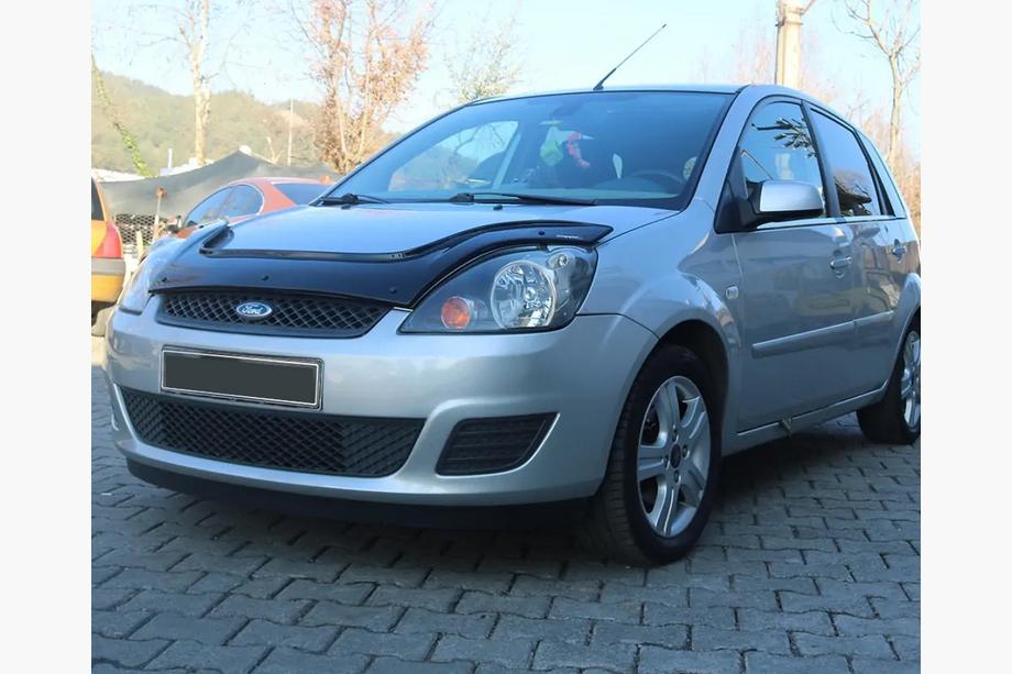 Ford Fiesta 2002–2008 Deflektor kapoty (EuroCap) Image