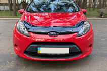 Ford Fiesta 2008–2017 Deflektor kapoty 2008-2013 (EuroCap) fotografia 1