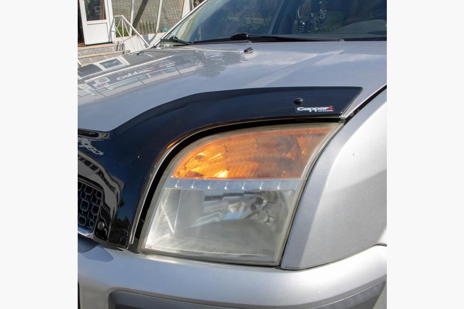 Ford Fusion 2002–2012 Deflektor kapoty (Eurocap) Fotografia 4