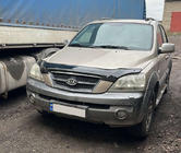 Kia Sorento I BL 2002–2009 Deflektor kapoty (EuroCap) fotografia 1
