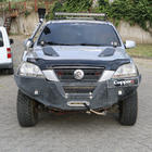 Kia Sorento I BL 2002–2009 Deflektor kapoty (EuroCap) fotografia 5