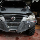 Kia Sorento I BL 2002–2009 Deflektor kapoty (EuroCap) fotografia 6