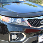 Kia Sorento II XM 2009–2014 Deflektor kapoty 2009-2012 (EuroCap) fotografia 11