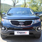 Kia Sorento II XM 2009–2014 Deflektor kapoty 2009-2012 (EuroCap) fotografia 6